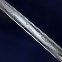 British WW2 1925 Pattern Royal Air Force Officers Sword of Group Captain David Lumgair CBE 15